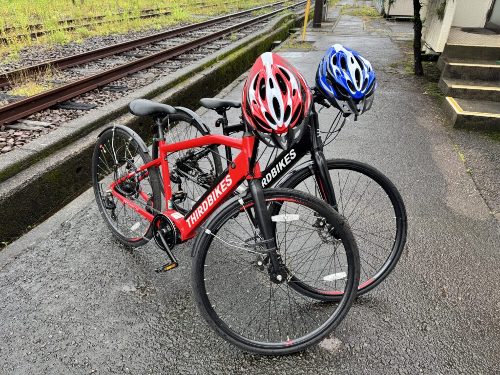 クロスロードバイクタイプ